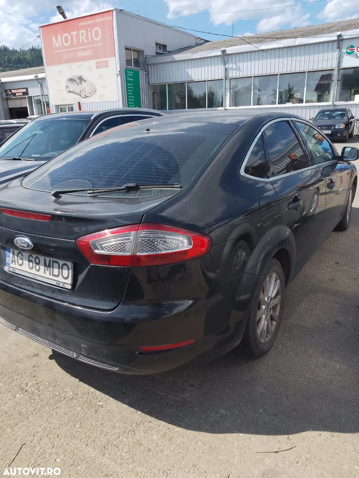 Ford Mondeo 2.0 TDCi Aut. Trend - 5