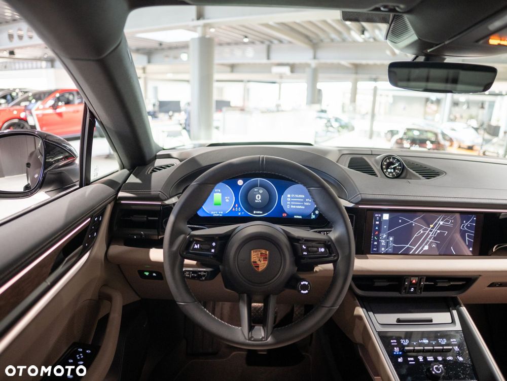 Porsche Macan 4 100kWh - 20