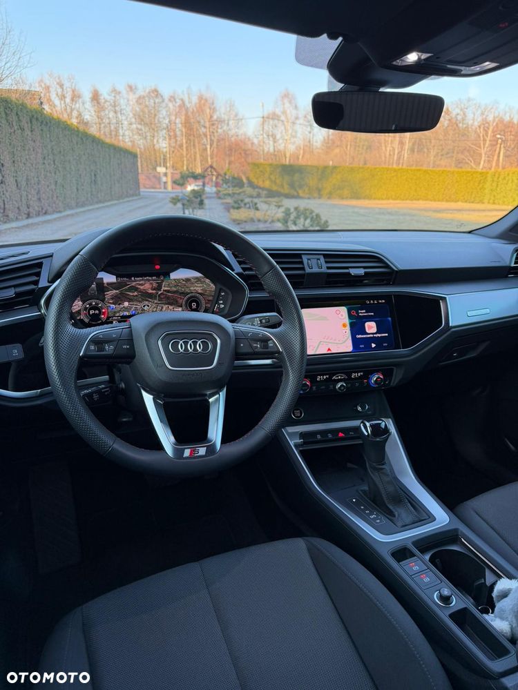 Audi Q3 40 TDI Quattro S tronic S line - 22