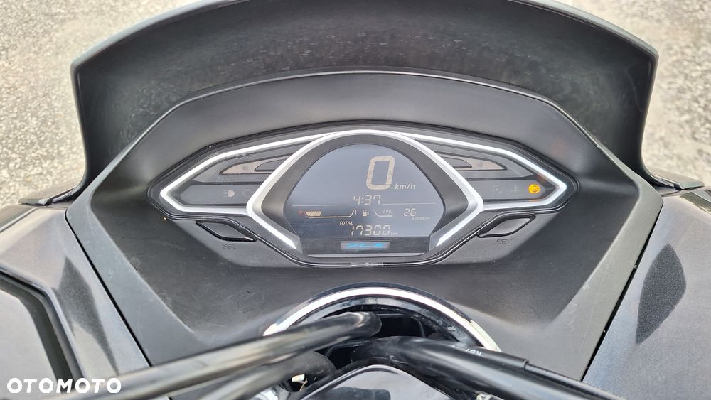 Honda PCX - 29