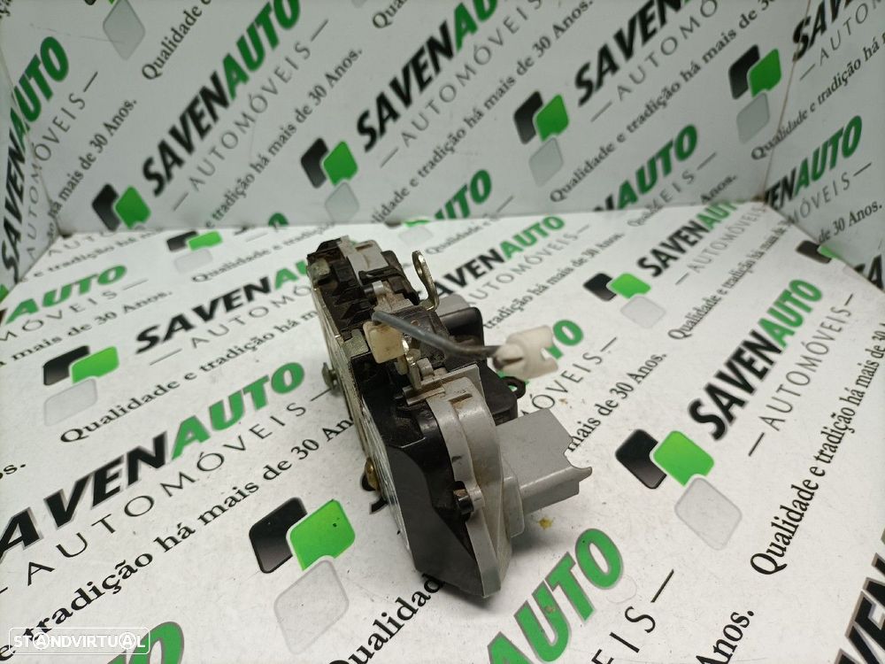 Fecho / Fechadura Porta Frente Esq Peugeot 307 (3A/C) - 5