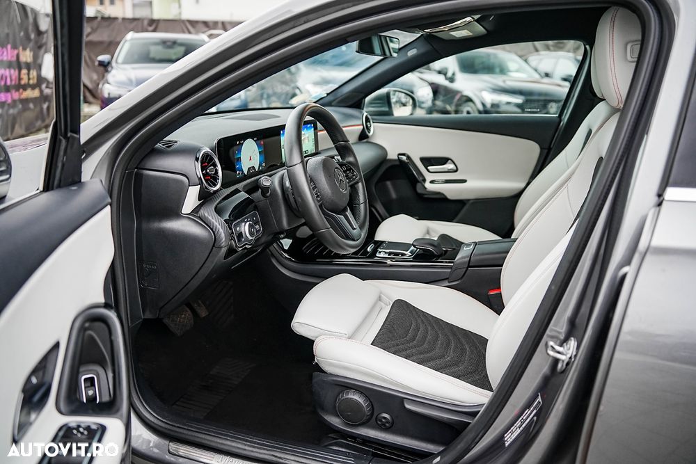 Mercedes-Benz A 180 d Sedan 7G-DCT Edition 2020 - 7