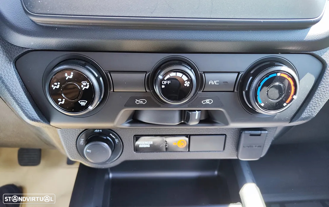 Isuzu D-Max 1.9 Ddi CD 2WD L - 20