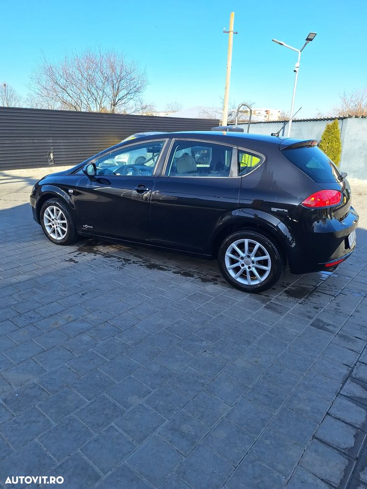 Seat Leon 1.4 TSI Copa Plus - 13