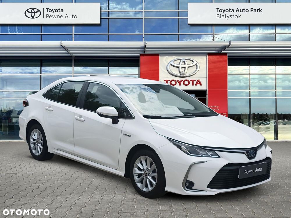 Toyota Corolla 1.8 Hybrid Comfort - 7