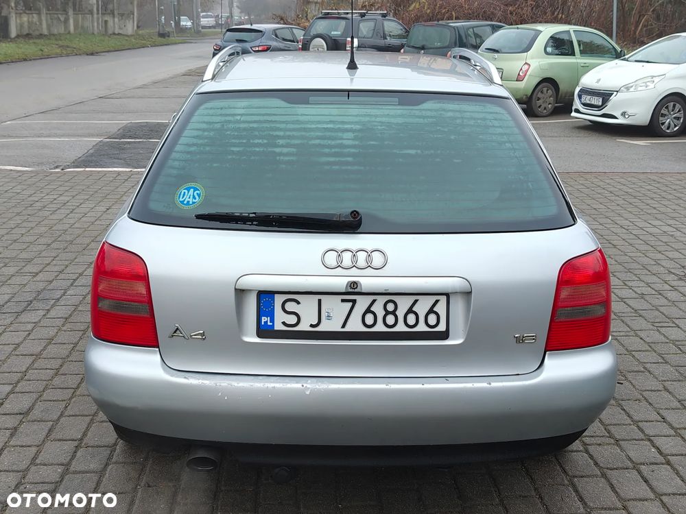 Audi A4 Avant 1.8 - 15