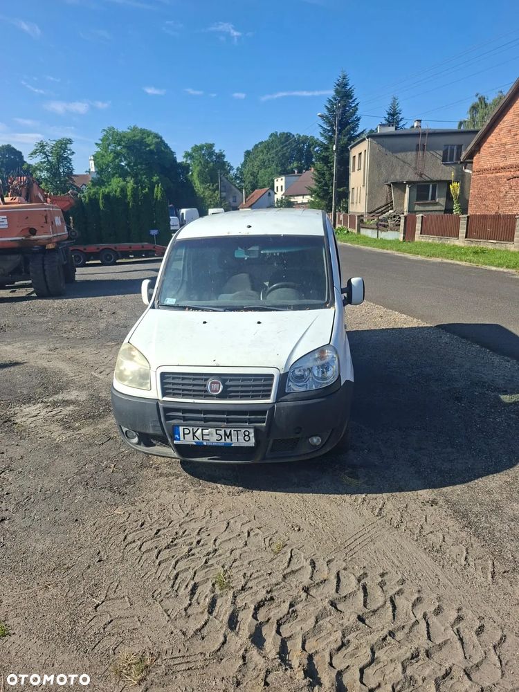 Fiat Doblo 1.9 JTD Dynamic - 3