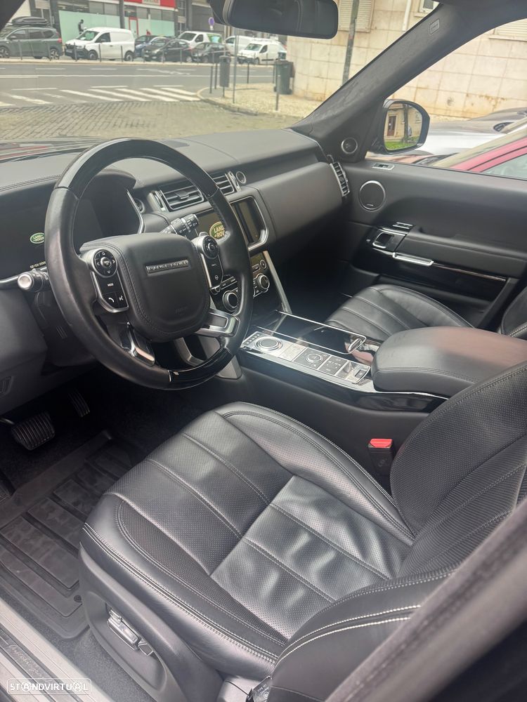 Land Rover Range Rover 4.4 SDV8 Autobiography - 6