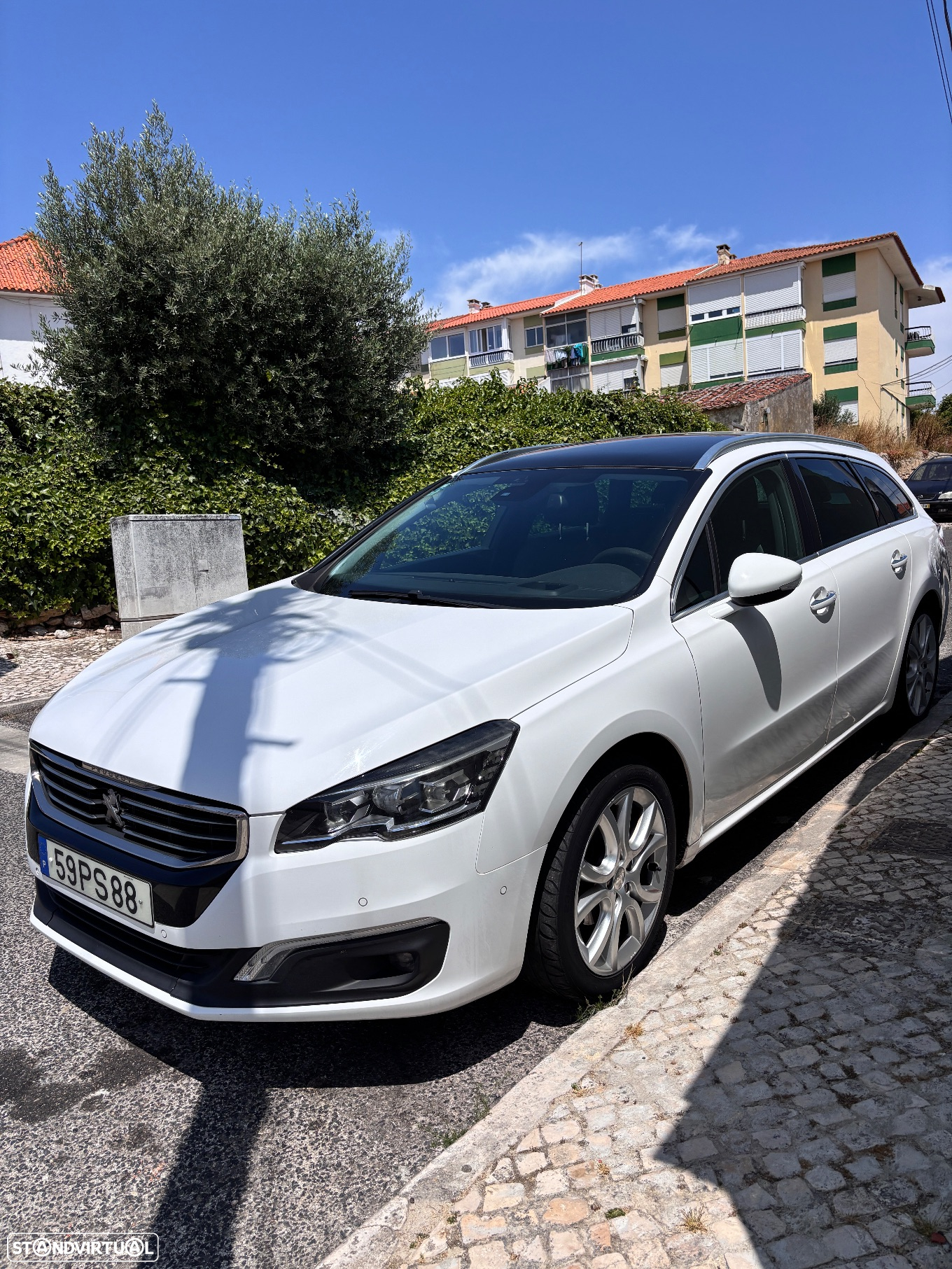 Peugeot 508 SW 1.6 BlueHDi Allure J18 - 2
