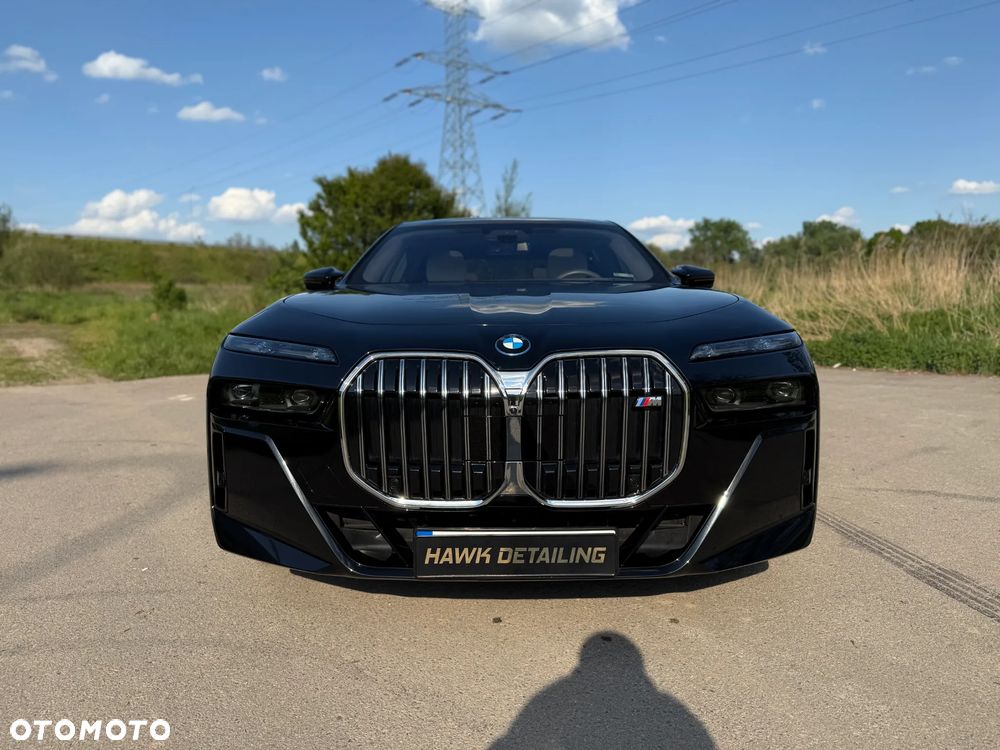 BMW Seria 7 M760e PHEV xDrive sport - 10