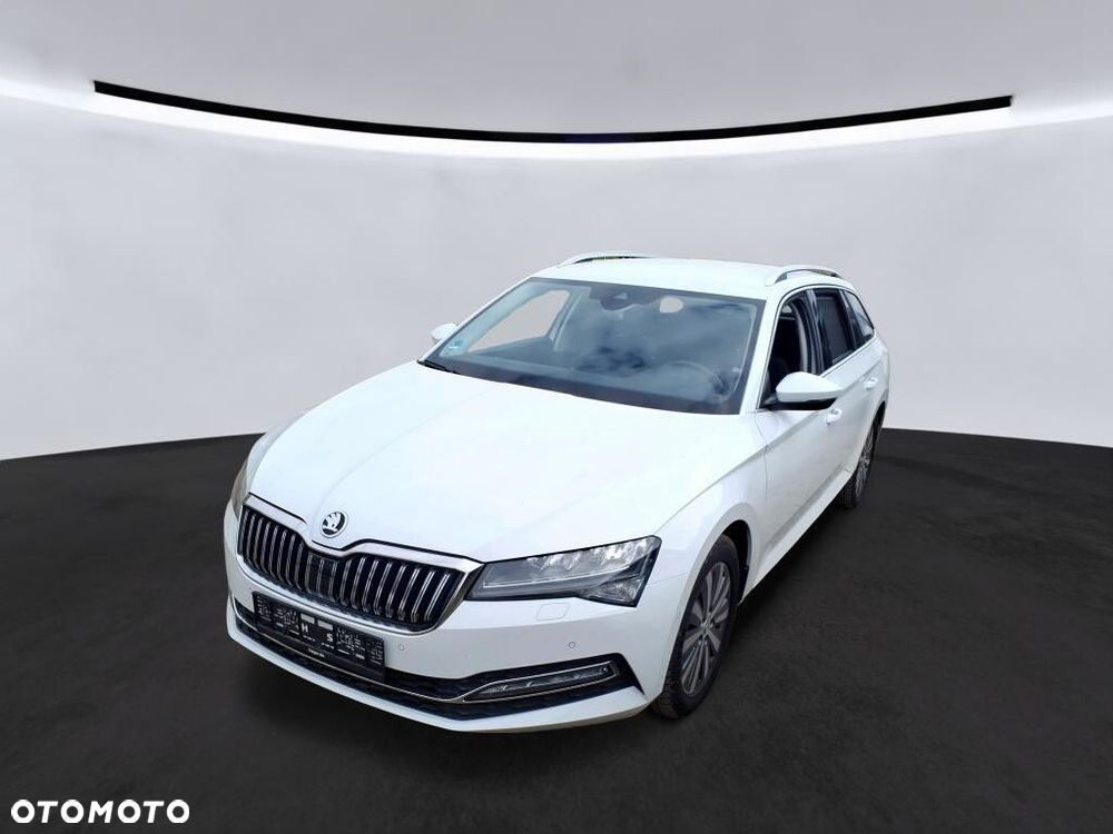 Skoda Superb - 1