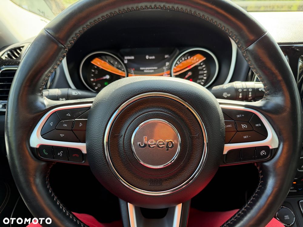 Jeep Compass 1.4 MultiAir Active Drive Automatik Limited - 18
