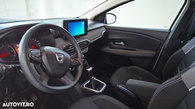 Dacia Logan ECO-G 100 MT6 Comfort - 19