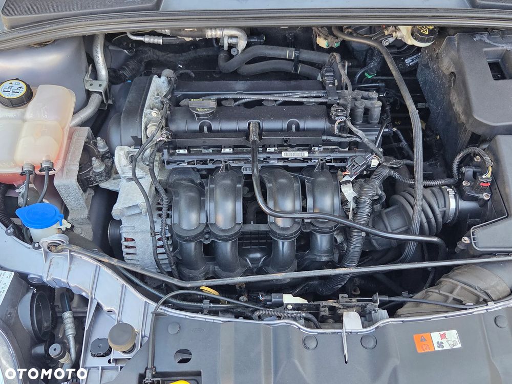 Ford Focus 1.6 Ti-VCT Style - 37