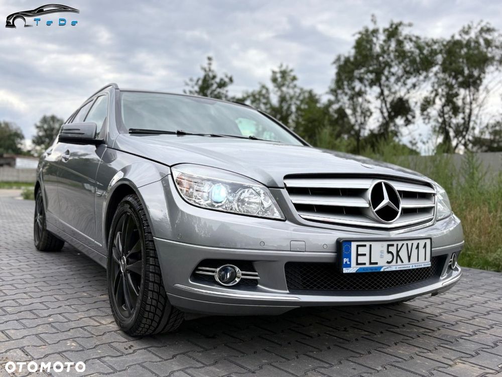Mercedes-Benz Klasa C 180 Kompressor Automatik BlueEFFICIENCY Avantgarde - 7