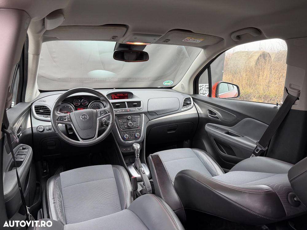 Opel Mokka 1.7 CDTI Automatik Innovation - 25