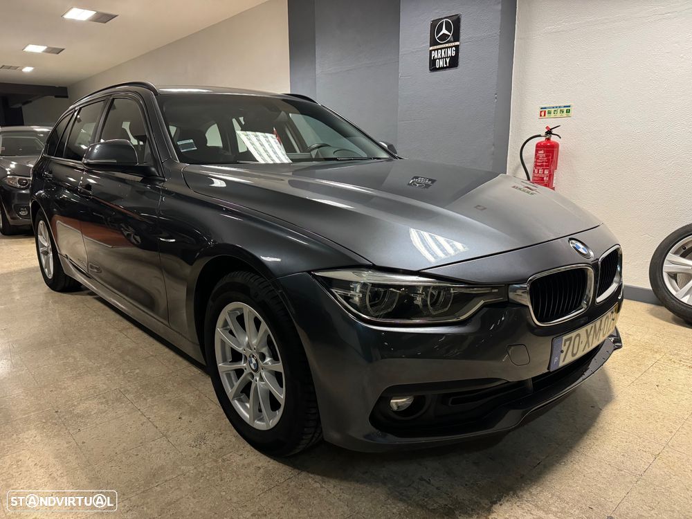 BMW 318 d Essence - 3