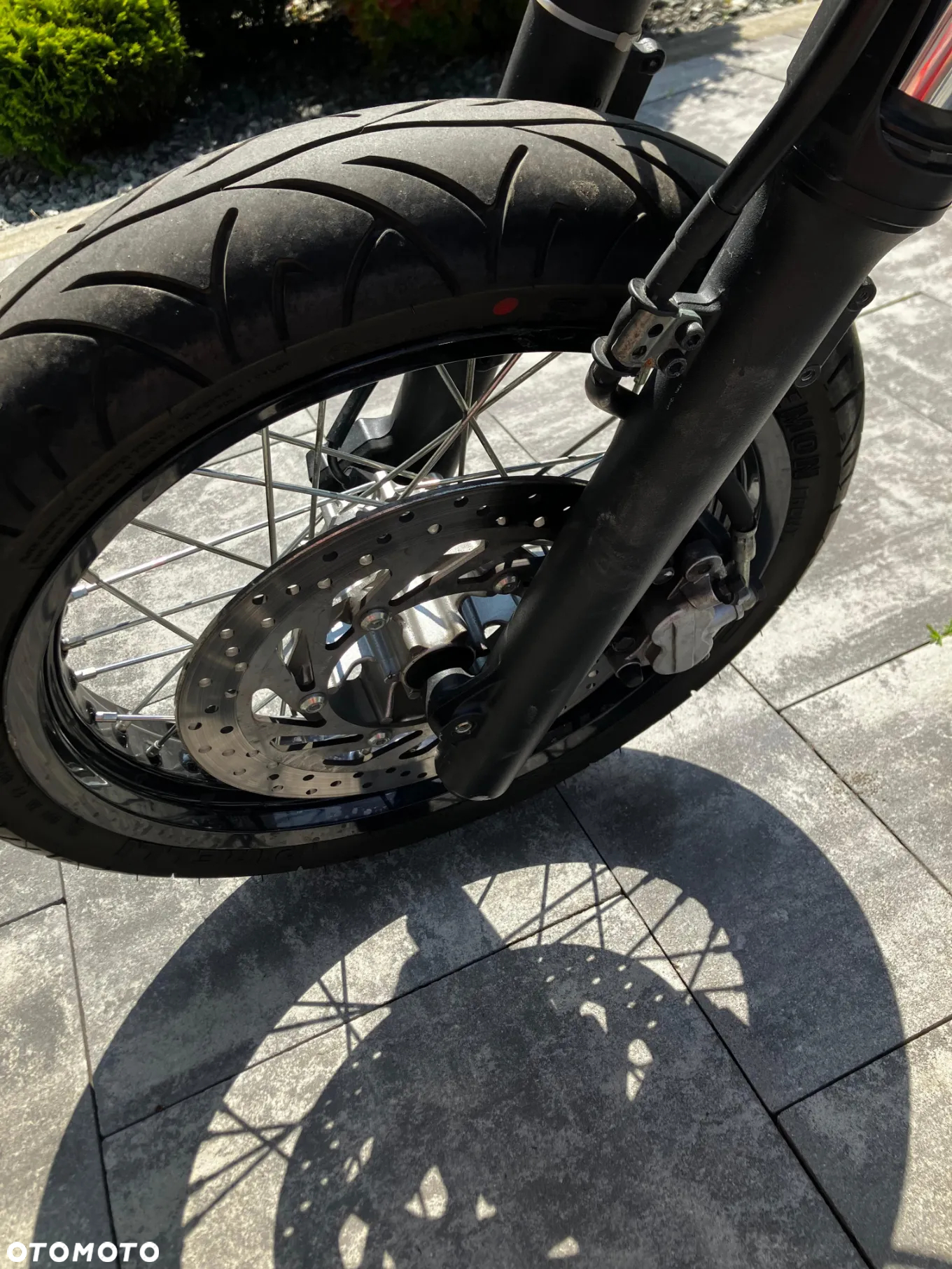 Yamaha WR - 6