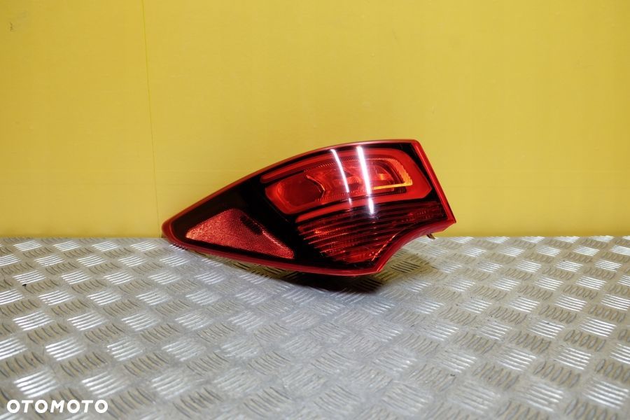 HYUNDAI SANTA FE LIFT 2015- LAMPA TYŁ LEWA LED USA - 1