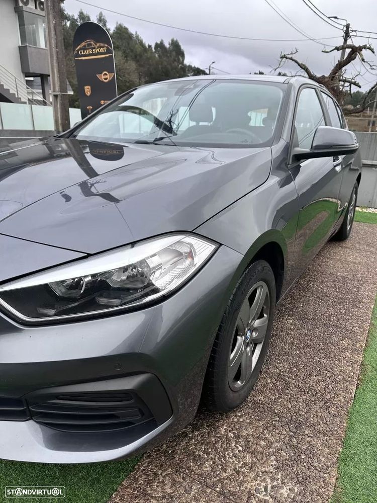 BMW 116 d Sport Line - 7