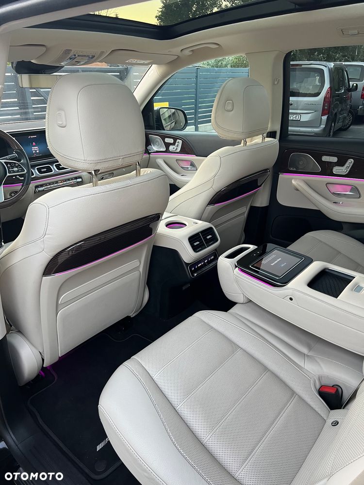 Mercedes-Benz GLS 580 4Matic 9G-TRONIC - 15