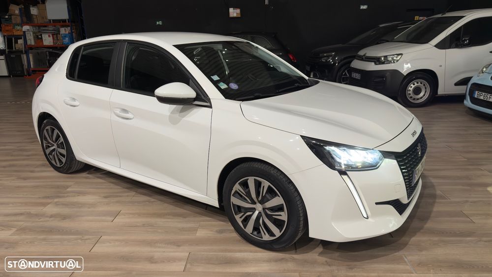 Peugeot 208 95 VTI Active - 1