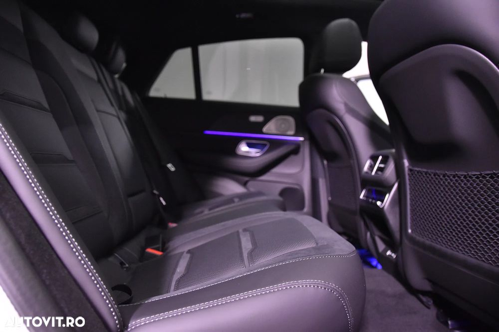 Mercedes-Benz GLE AMG 53 PHEV - 12