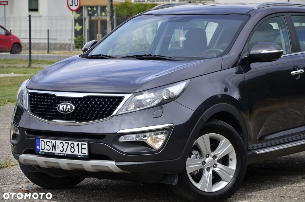 Kia Sportage - 7