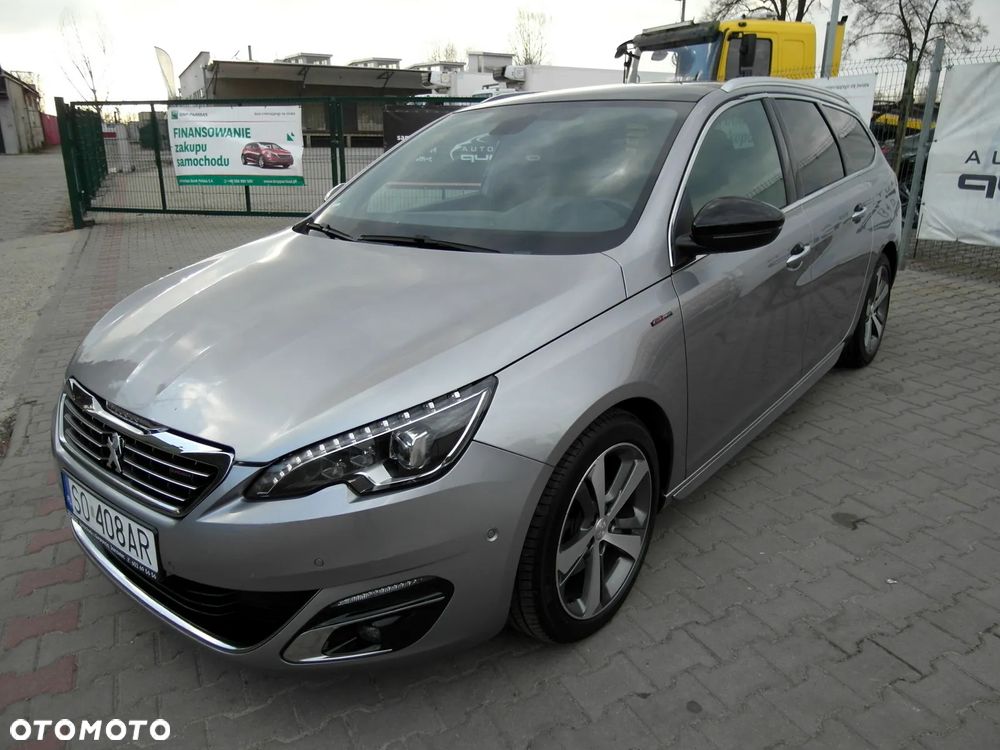 Peugeot 308 BlueHDi 150 Stop & Start GT-Line Edition - 7
