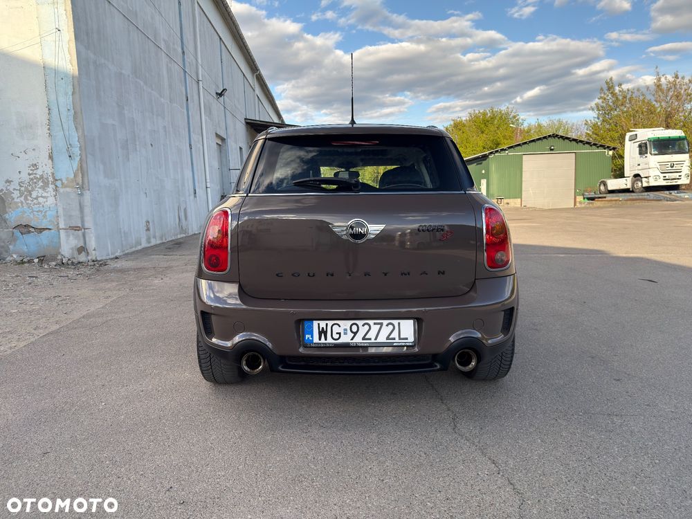 MINI Countryman Cooper D - 4