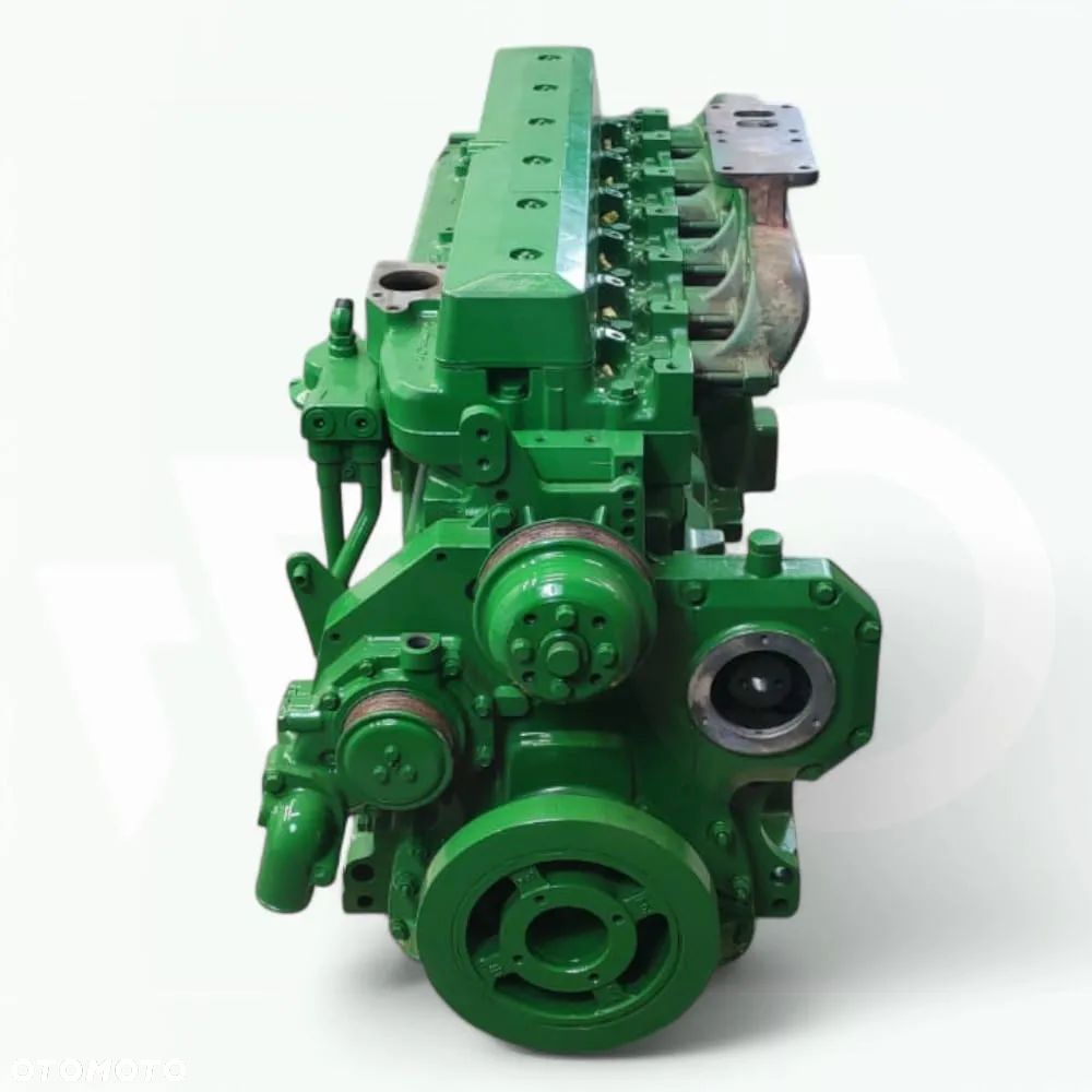 Silnik John Deere 6068TF PowerTech John Deere 7720 - 7