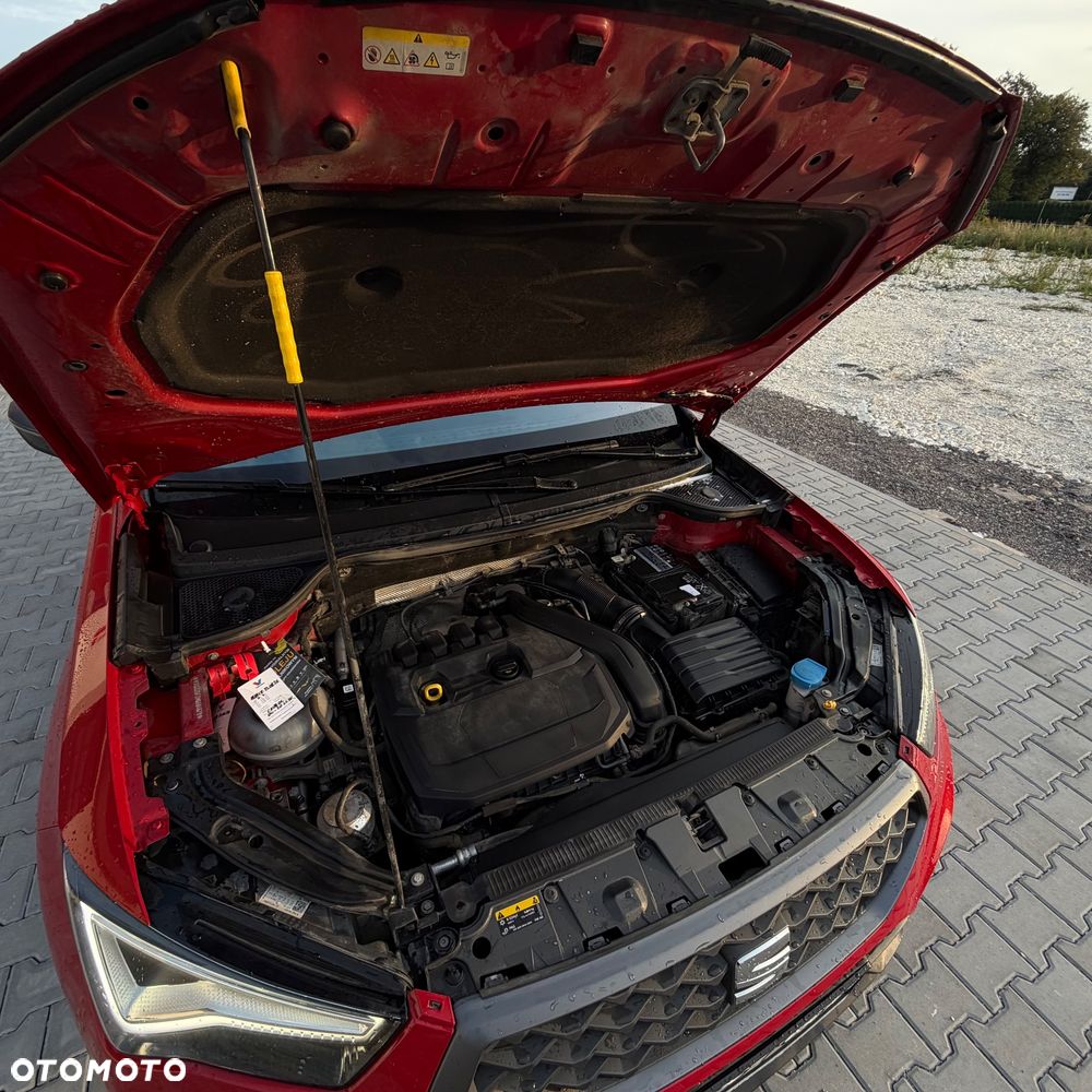 Seat Ateca 1.5 TSI FR S&S DSG - 10