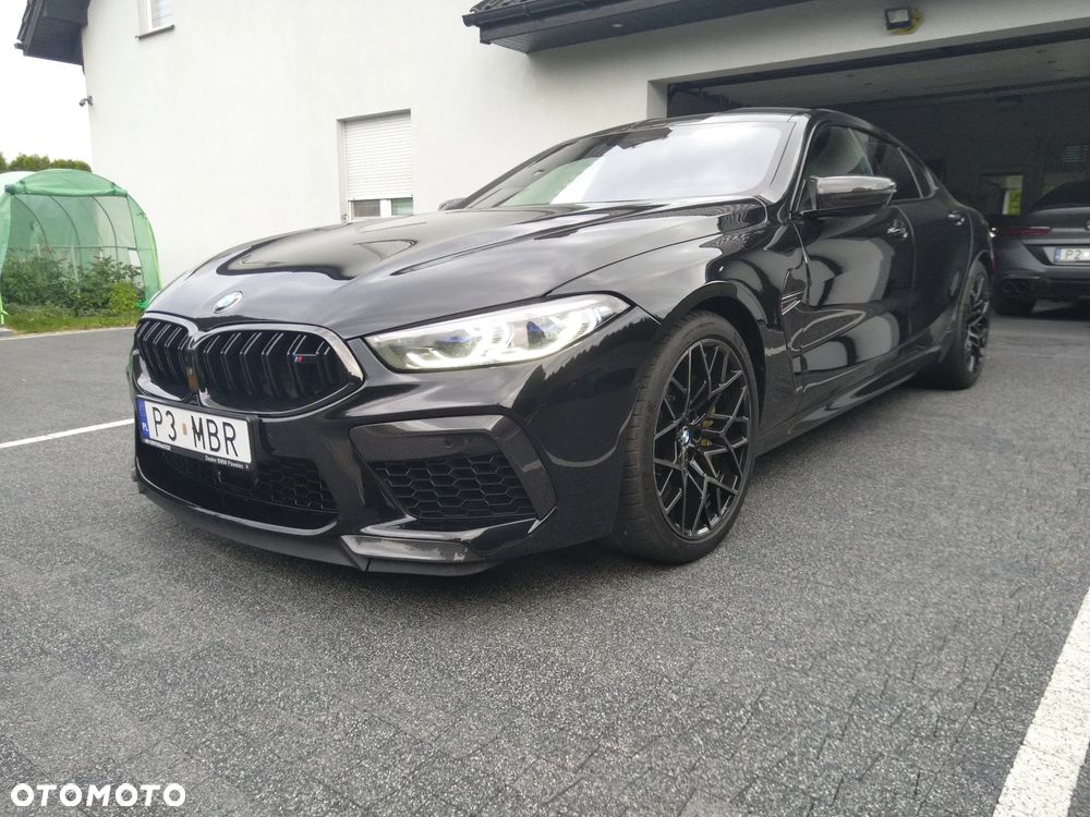 BMW M8 - 1