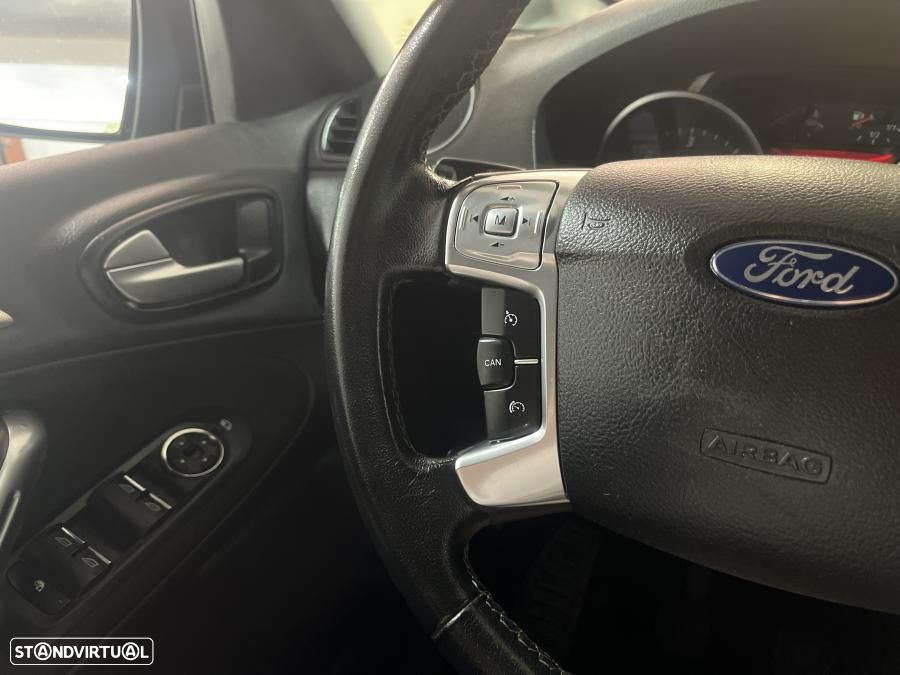 Ford Galaxy 1.6 TDCi Titanium - 17