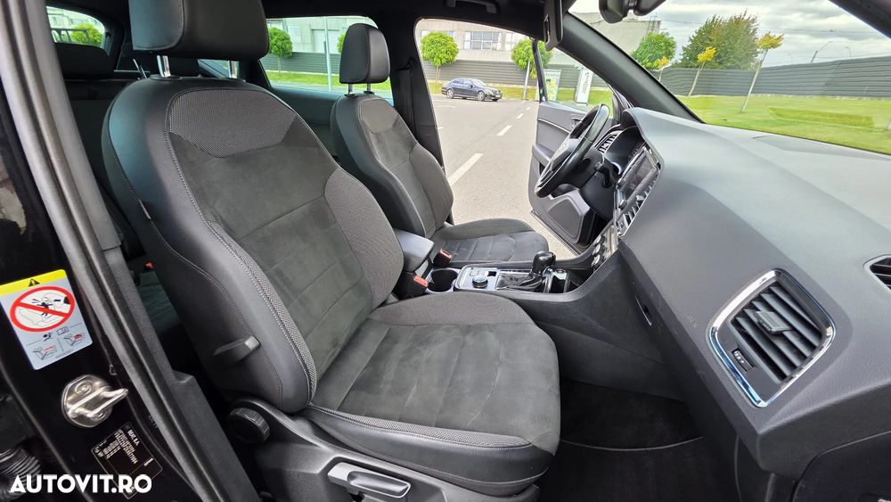 Seat Ateca 2.0 TDI DSG7 4DRIVE Xcellence - 32