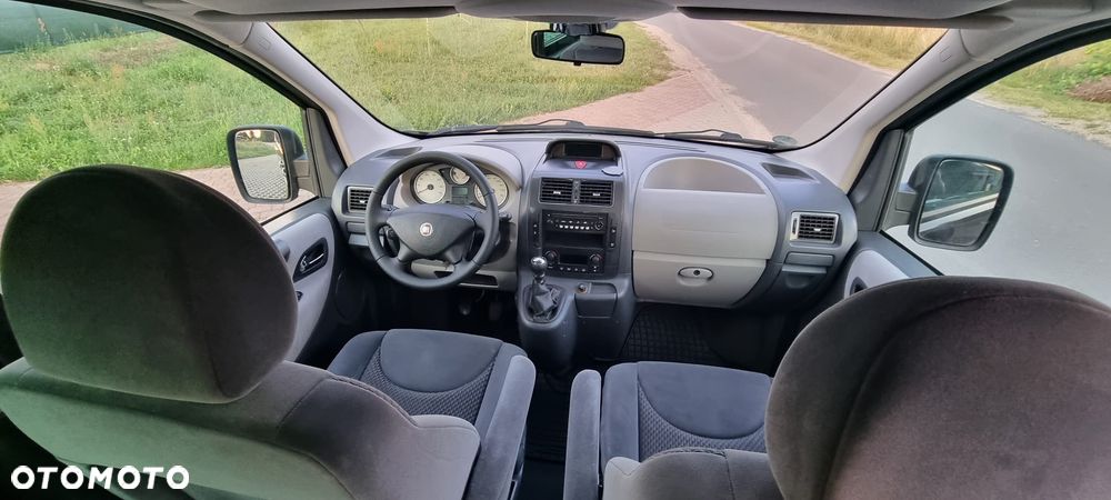 Fiat Scudo L1 (5-Si.) Panorama Executive - 24