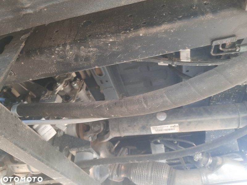 Iveco Daily Wuko Asenizacyjny beczka do czyszczenia seperatorów oczyszczalni przydomowych toi toi  seperatory do czyszczenia kanalizacji zabudowa wuko asenizacyjna - 13