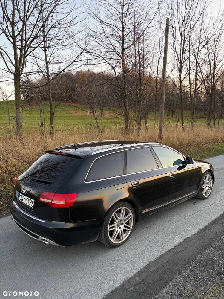 Audi A6 Avant - 2