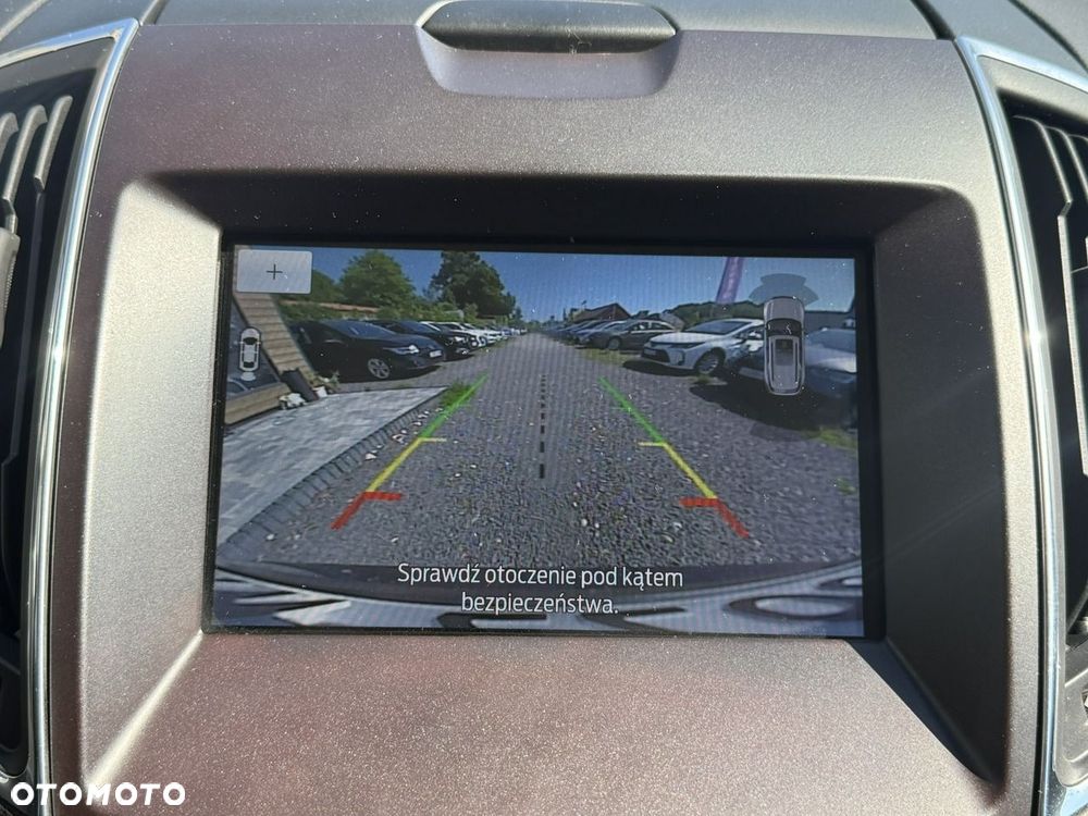 Ford S-Max 2.0 TDCi Titanium PowerShift - 26