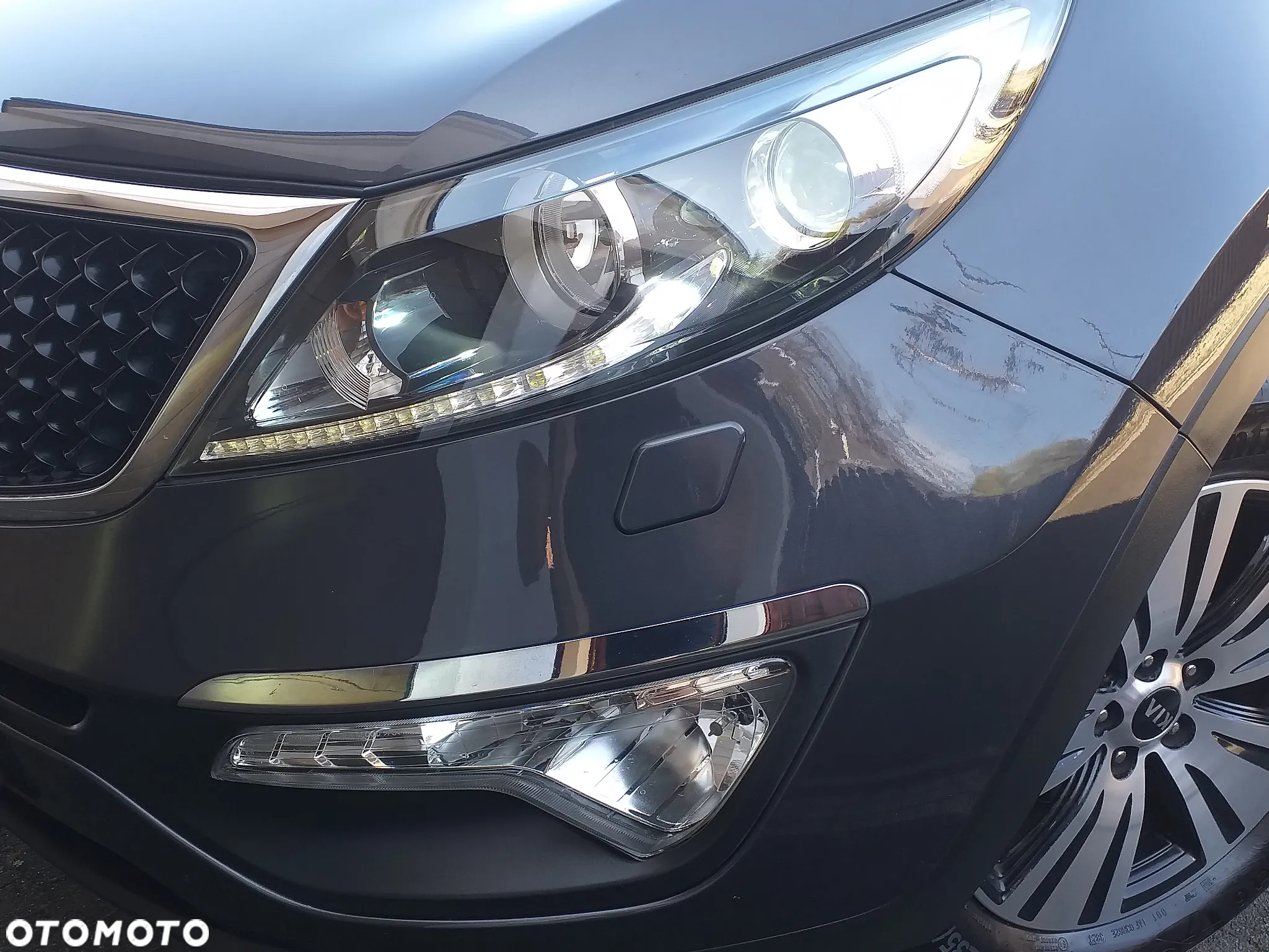 Kia Sportage 2.0 CRDI 184 4WD Fifa World Cup Edition - 2