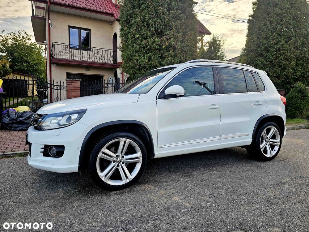Volkswagen Tiguan 2.0 TDI 4Mot Perfectline R-Style DSG - 7