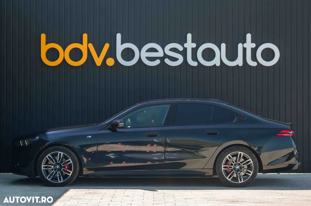 BMW Seria 5 520d xDrive Aut. - 10