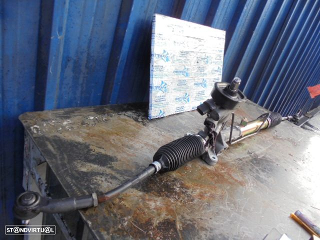 Caixa Direcao 6Q1423055AA SEAT IBIZA 2006 1.9 TDI VW POLO 9N FASE 1 2004 1.2I 65CV 3P CINZENTO ESCURO SEAT IBIZA 6L 2005 1.4I 75CV 5P CINZA SEAT IBIZA 6L 2004 1.2I 64CV 5P PRETO - 4