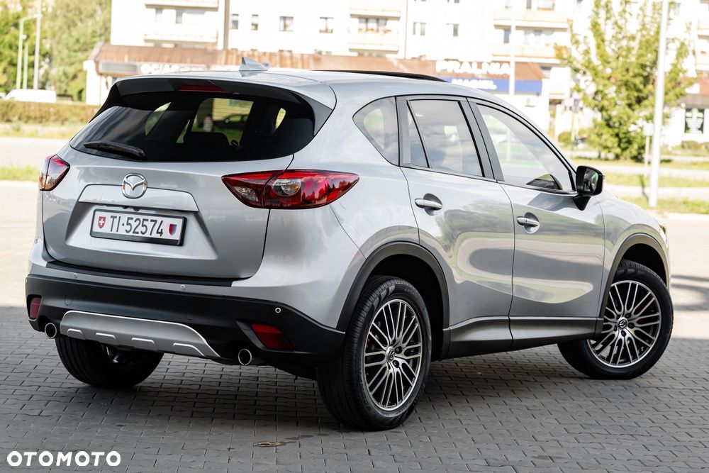 Mazda CX-5 SKYACTIV-D 175 Drive AWD Sports-Line - 9
