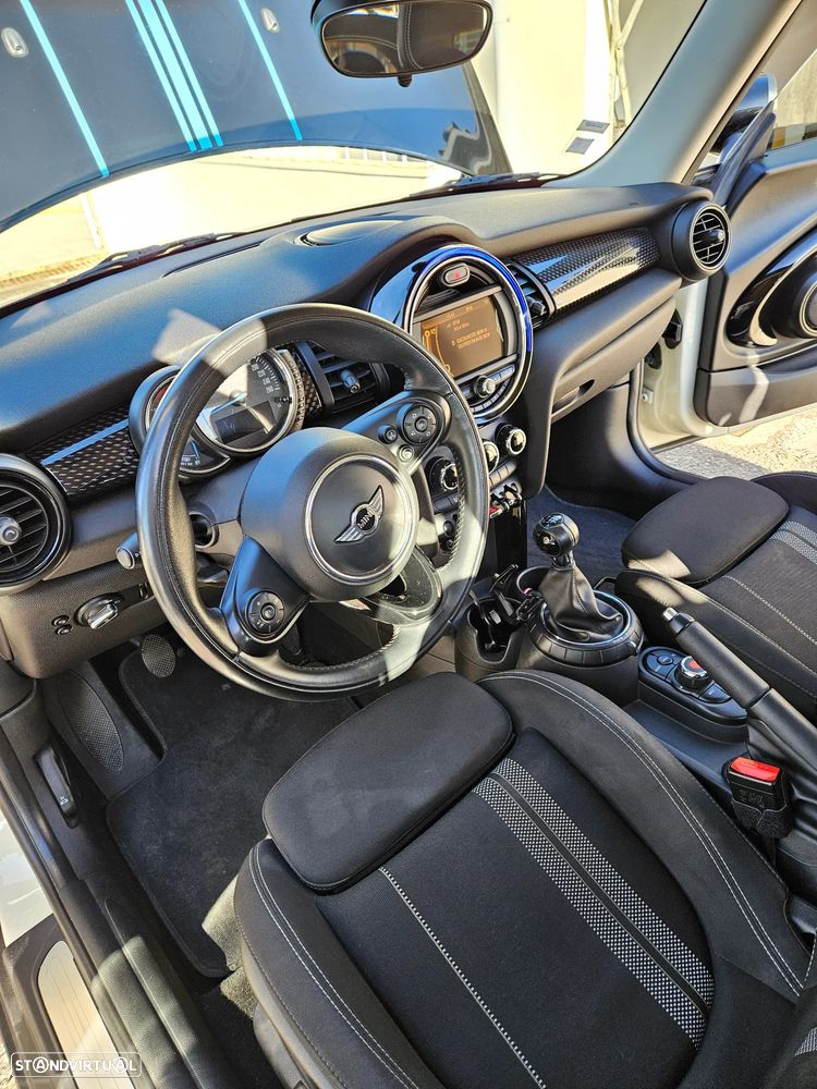 MINI 3 Portas Cooper S - 6