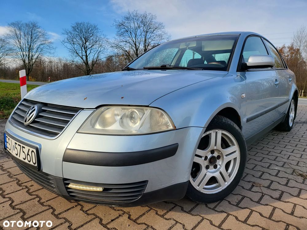 Volkswagen Passat 2.0 Comfortline - 1