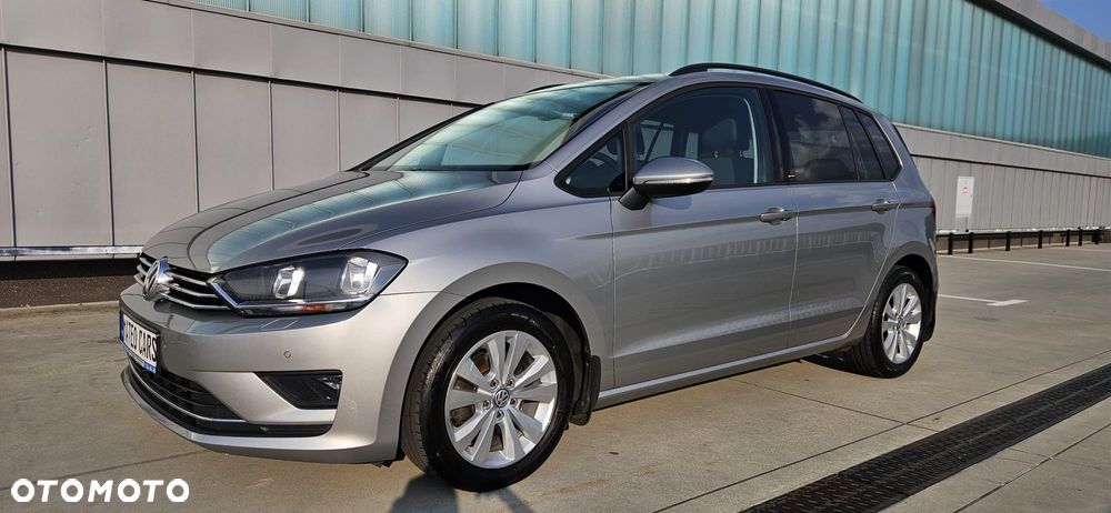 Volkswagen Golf Sportsvan VII SV 1.6 TDI BMT Comfortline DSG - 28