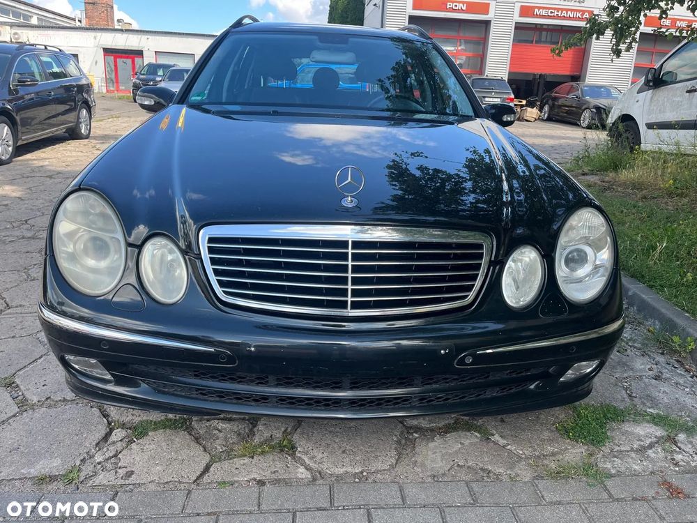 Mercedes-Benz Klasa E ver-200-avantgarde - 2