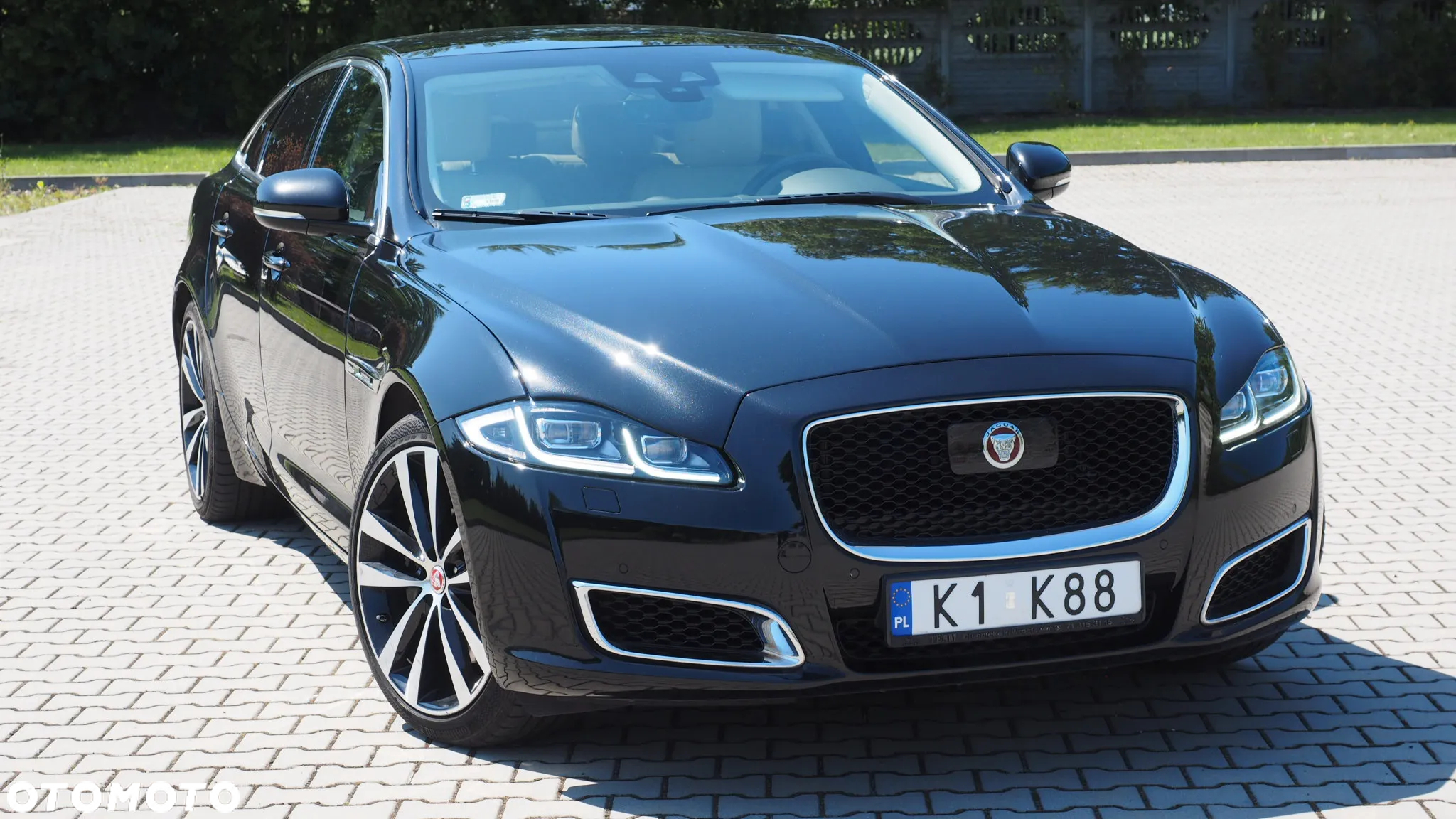 Jaguar XJ 3.0 D V6 XJ50 - 12