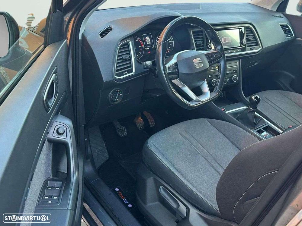SEAT Ateca 2.0 TDI Style - 10